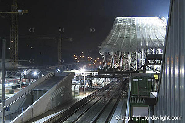 gare de Liège-Guillemins
Liege-Guillemins railway station